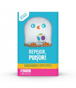 Joc de societate Repejor puisor