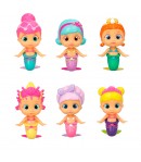 Bloopies - Papusa sirena in sticluta, diverse modele