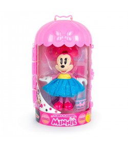 Disney Minnie Mickey - Papusa cu accesorii Fluffy