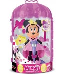 Disney Minnie Mickey - Papusa cu accesorii Pop Star, Minnie