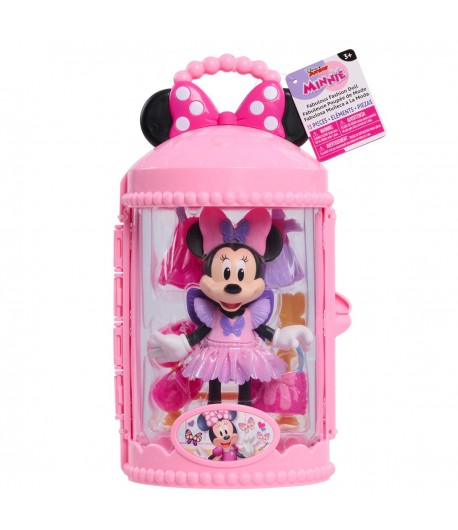 Disney Minnie Mickey - Papusa cu accesorii, Ballerina
