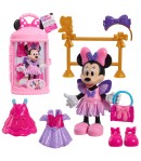 Disney Minnie Mickey - Papusa cu accesorii, Ballerina