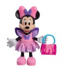 Disney Minnie Mickey - Papusa cu accesorii, Ballerina