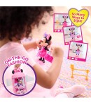 Disney Minnie Mickey - Papusa cu accesorii, Ballerina