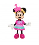 Disney Minnie Mickey - Papusa cu accesorii, Sweet Party