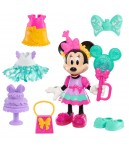 Disney Minnie Mickey - Papusa cu accesorii, Sweet Party