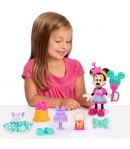 Disney Minnie Mickey - Papusa cu accesorii, Sweet Party