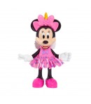 Disney Minnie Mickey - Papusa cu accesorii, Unicorn