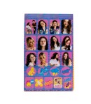 Notes cu 200 abtibilduri Soy Luna